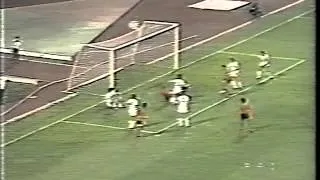 КЕЧ 1982/1983. Динамо Киев - Грассхопперс Цюрих 3-0 (29.09.1982)