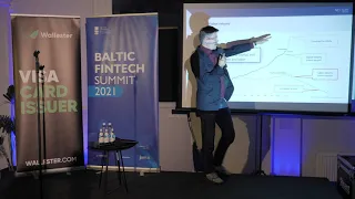 Ilja Laurs: "Future of Fintech", Baltic Fintech Summit 2021