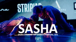 SASHA - DUO | FRAME UP DANCE FESTIVAL XIV