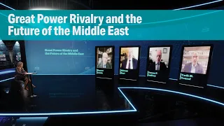 Great Power Rivalry and the Future of the Middle East  | TRT World Forum 2021