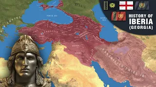 The History of Caucasian Iberia (Georgia) | every year (330 BC–580 AD) იბერიის ისტორია