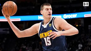 Nikola Jokić Passes, But They Keep Getting More Ridiculous