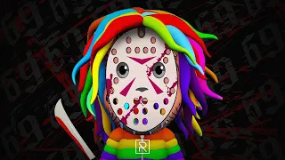 6IX9INE Type Beat "FRIDAY" 2023