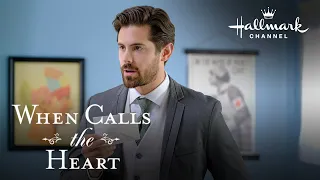 Did Lucas Hurt Nathan? - When Calls the Heart