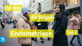 Endometriose: Ist das die Regel? - Teil 2 | Gesundheit unter vier Augen (mit Miriam Davoudvandi)