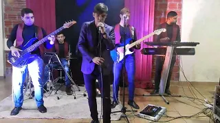 Enzo y los Fénix en Vivo(Selección de Sertanejo)