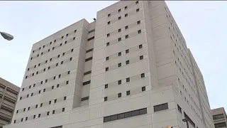 Inmate with Disability says jail guard left him in a wheelchair