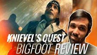 Knievel's Quest: Bigfoot (2021) Recap/Review