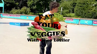 Place Presents: Eat Your Veggies With Theo Löffler