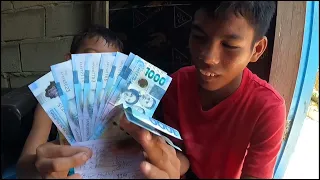 10,500 Kinita Nila Dahil sa Diskarte sa BUBU "Fishing Trap"