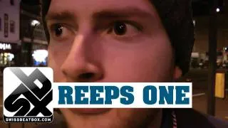 Reeps One - Short Beatbox Freestyle