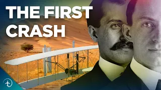 The Tragic Story of the Wright Brothers and the First Airplane Disaster.
