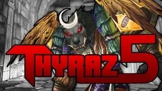 Thyraz 5 | Balance Druid PvP (Mists of Pandaria)