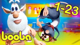 بوبا  - كل الحلقات (1-23)  افلام كرتون كيدو -  كرتون مضحك - رسوم متحركة - برامج اطفال