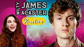 American Reacts - A Whimsical RollAcaster - JAMES ACASTER - Would I Lie to You❓