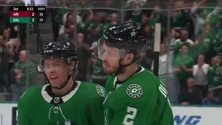 Dallas Stars All Defenseman Goals 2019-2020 NHL Season