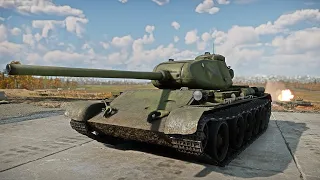 Very Strong If You Avoid Heavy Armor🤔 || T-44 (War Thunder)