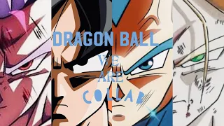 [We Are] Dragon Ball Collab [Gohan/Goku/Vegeta/Trunks]