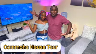 Our House Tour Finally🥰😍 Moureen Ngigi &Comme Exclusive!