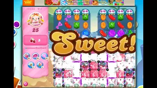 Candy Crush Saga Level 12286 NO BOOSTERS