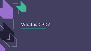 What is CPD? Continuing Professional Development explained