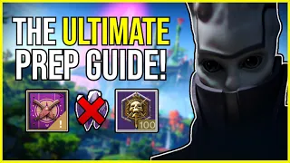 The ULTIMATE Prep-Guide For THE FINAL SHAPE! | Destiny 2