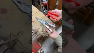 Knipex vs Leatherman