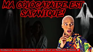 Ma Colocataire Est Satanique ! ( INÉDIT SUR LE YOUTUBE FRANCE 🇫🇷)