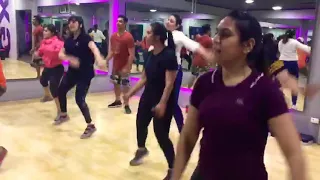 sanu kehndi | Kesari | Akshay Kumar | Bhangra fitness