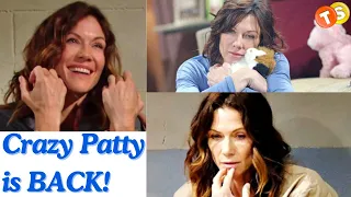 Stacy Haiduk Back As Patty To Haunt Nick & Phyllis | Young & Restless Comings and Goings