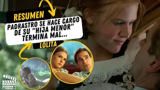 LOLITA/ UNA PELICULA RARA Y PERTURBADORA /Resumen/ #randomgeekmx