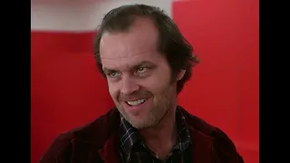 Jack Torrance - The Shining [Jack Nicholson Edit]
