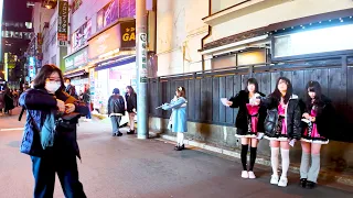 Tokyo Ochanomizu Music Town ♪ 💖 4k non -stop 1 hour 02 minutes