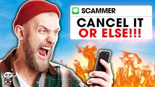 r/ProRevenge | TELL ME TO CANCEL YOUR INSURANCE?! BYE BYE!!! - Reddit Stories