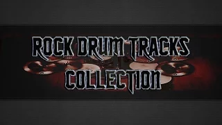 Rock Drum Tracks Collection (HQ,HD)