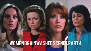 Charlie’s Angels: Attack Angels women brainwashed scenes part 4