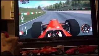 F1 2009 Ferrari Suzuka Wii