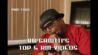 BG Gawtti of Boo Yaa T.R.I.B.E. W.S.P. (Part 4) Gawtti's TOP 5 Videos