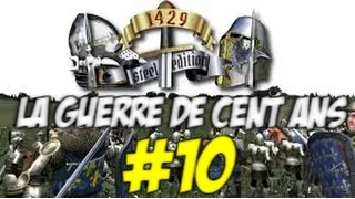 Mount and Blade: 1429 : La Guerre De Cent Ans #10 ИЩЕМ ЗАДАНИЯ.