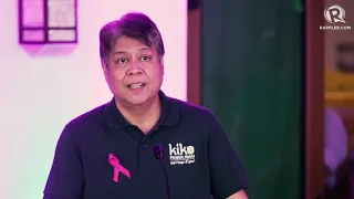 FULL SPEECH: Kiko Pangilinan at OVP press briefing