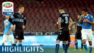 Napoli - Lazio 5-0 - Highlights - Matchday 4 - Serie A TIM 2015/16