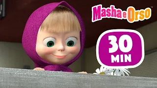 Masha e Orso 🐻 Buon Viaggio 🧳 Сollezione 30 🎬 30 min ⏰ Collezione di cartoni animati