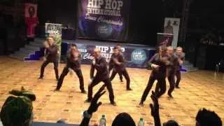 158(SPb) @ HHI-Russia Dance Championship 2013