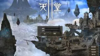 天堂2登入畫面12-貳幕 破滅國境 Lineage 2 Login Screen: Gracia Final