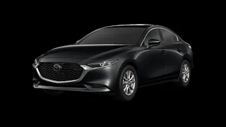 Evolution of Mazda 3 Chimes