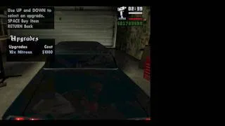 GTA SA:Savanna Tuning