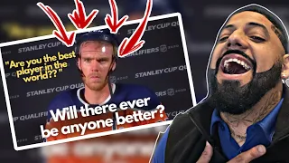 Hockey changing FAST•THIS is why.. (Reaction)