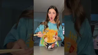 Food 🤤 / Eva Miller TikTok #evamiller #tiktok #shorts #video #trending #ytshorts #short