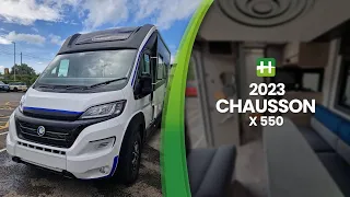 2023 Chausson X 550