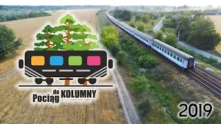 Pociąg do Kolumny 2019